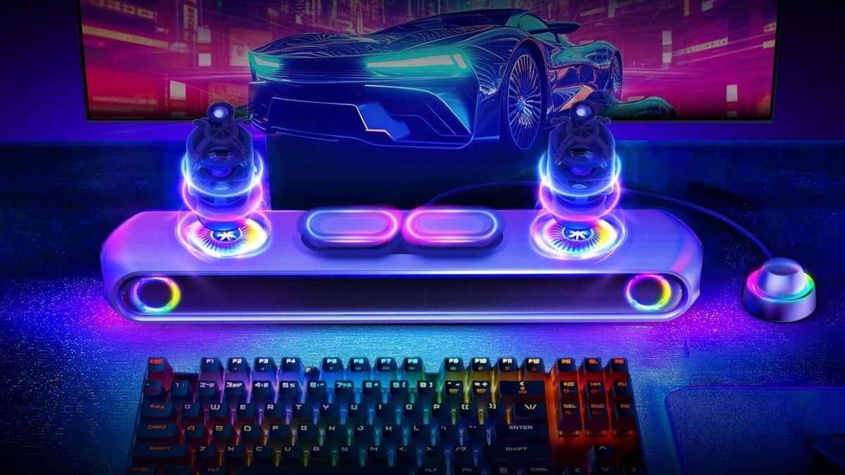 OXS Thunder Pro+ Testbericht von Insider Gaming: Meine Wahrnehmung von Gaming-Audio verändert