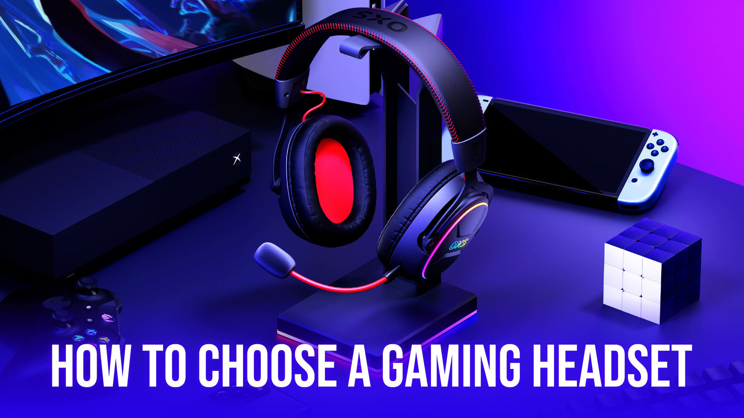 So wählst du das perfekte Gaming-Headset