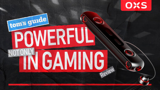 Kraftvoll, über Gaming hinaus: Tom's Guide liebt die OXS Thunder Pro Soundbar